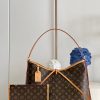 M46197 LV CARRYALL 中号手袋 2022新款通勤包 单肩包