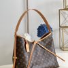 M46197 LV CARRYALL 中号手袋 2022新款通勤包 单肩包