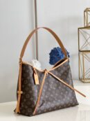 M46197 LV CARRYALL 中号手袋 2022新款通勤包 单肩包