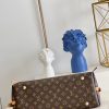 M46197 LV CARRYALL 中号手袋 2022新款通勤包 单肩包