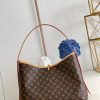 M46197 LV CARRYALL 中号手袋 2022新款通勤包 单肩包