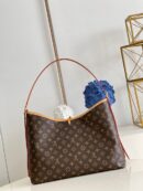 M46197 LV CARRYALL 中号手袋 2022新款通勤包 单肩包