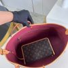 M46197 LV CARRYALL 中号手袋 2022新款通勤包 单肩包