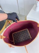 M46197 LV CARRYALL 中号手袋 2022新款通勤包 单肩包