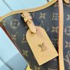 M46203 LV CARRYALL 小号手袋 2022新款通勤包 单肩包