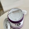 M81591 LV PAINT CAN 手袋 LV2022新款圆桶包 紫色