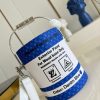 M81597 LV PAINT CAN 手袋 LV2022新款圆桶包 蓝色