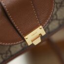 614368 Gucci 饰搭扣迷你手袋 Gucci男士迷你手拿斜挎包
