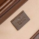 614368 Gucci 饰搭扣迷你手袋 Gucci男士迷你手拿斜挎包