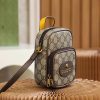 658556 Gucci Neo Vintage迷你手袋 Gucci相机包 虎头包
