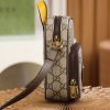 658556 Gucci Neo Vintage迷你手袋 Gucci相机包 虎头包