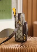 658556 Gucci Neo Vintage迷你手袋 Gucci相机包 虎头包