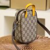 658556 Gucci Neo Vintage迷你手袋 Gucci相机包 虎头包