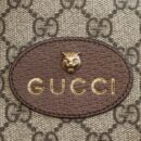 658556 Gucci Neo Vintage迷你手袋 Gucci相机包 虎头包