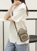 658556 Gucci Neo Vintage迷你手袋 Gucci相机包 虎头包