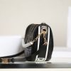 1660444621559762.jpg M7201 迪奥 VIBE HOBO 手袋中号 羊皮藤格纹饺子包 黑色