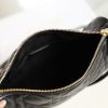 1660444627454673.jpg M7201 迪奥 VIBE HOBO 手袋中号 羊皮藤格纹饺子包 黑色