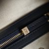 M6202 迪奥 VIBE BOWLING 拉链手袋中号 光滑牛皮保龄球包 黑色