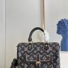M20852 LV SPEEDY BANDOULIERE 25 手袋 LV枕头包 2022新款 黑色