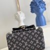 M20852 LV SPEEDY BANDOULIERE 25 手袋 LV枕头包 2022新款 黑色