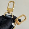 M20852 LV SPEEDY BANDOULIERE 25 手袋 LV枕头包 2022新款 黑色