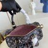 M20852 LV SPEEDY BANDOULIERE 25 手袋 LV枕头包 2022新款 黑色
