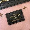 M20852 LV SPEEDY BANDOULIERE 25 手袋 LV枕头包 2022新款 黑色