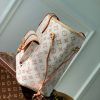 M20921 LV NEVERFULL 中号手袋 2022新款 LV购物袋子母包 白色