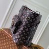 M46137 LV NEVERFULL 中号手袋 2022新款 LV购物袋子母包 黑色