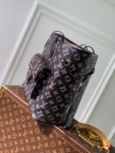 M46137 LV NEVERFULL 中号手袋 2022新款 LV购物袋子母包 黑色