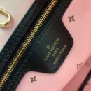 M46137 LV NEVERFULL 中号手袋 2022新款 LV购物袋子母包 黑色