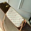 M20920 LV MAXI MULTI POCHETTE ACCESSOIRES 手袋 LV麻将包 白色