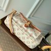 M20920 LV MAXI MULTI POCHETTE ACCESSOIRES 手袋 LV麻将包 白色
