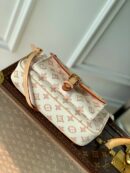 M20920 LV MAXI MULTI POCHETTE ACCESSOIRES 手袋 LV麻将包 白色