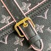 M46154 LV OnTheGo MM手袋 2022新款 LV托特包 黑色