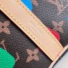 1676601619245039.jpg M46433 LV x YK SPEEDY BANDOULIèRE 25 手袋 草间弥生合作系列枕头包