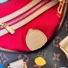 1676601652524286.jpg M46433 LV x YK SPEEDY BANDOULIèRE 25 手袋 草间弥生合作系列枕头包