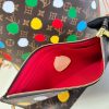 1676689294283746.jpg M46381 LV x YK NEVERFULL 中号手袋 LV2023新款草间弥生系列购物袋