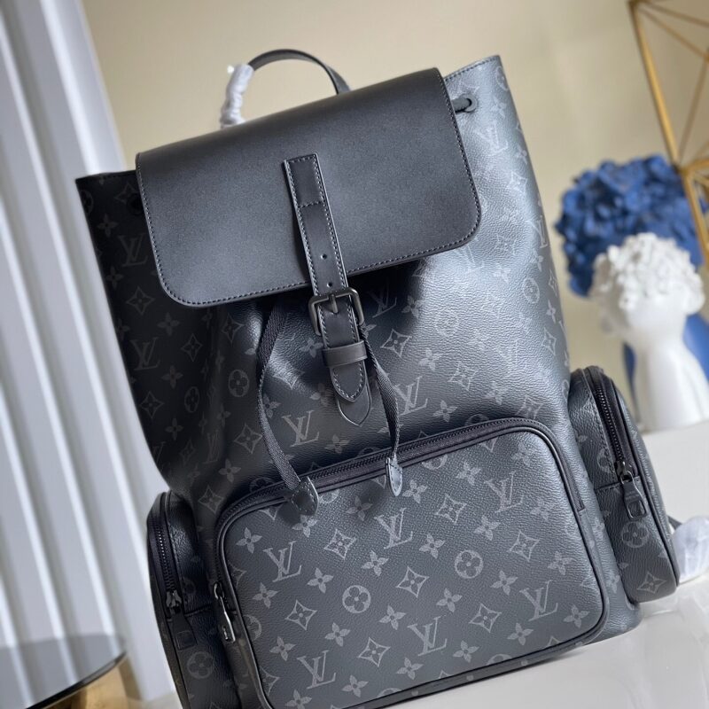 M45538 LV TRIO 双肩包 LV男士背包 LV背包 LV双肩包