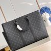 1677204563582250.jpg M46451 LV SAC PLAT 24H 手袋 LV男士手提包 LV公文包