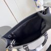 M46452 LV SAC PLAT 手袋 LV Monogram Eclipse 涂层帆布手提单肩公文包