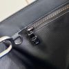 M46452 LV SAC PLAT 手袋 LV Monogram Eclipse 涂层帆布手提单肩公文包