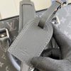 M46452 LV SAC PLAT 手袋 LV Monogram Eclipse 涂层帆布手提单肩公文包