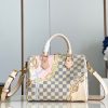 1681781179745165.jpg N40473 LV Nautical 系列 SPEEDY BANDOULIERE 25 手袋 LV航海印花枕头包