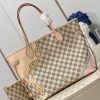 N40471 LV Nautical 系列 NEVERFULL 中号手袋 LV航海印花购物袋