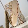N40471 LV Nautical 系列 NEVERFULL 中号手袋 LV航海印花购物袋