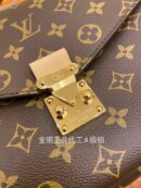 M44875 LV Pochette Metis 手袋 新版Monogram 涂层老花邮差包