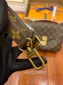 M44875 LV Pochette Metis 手袋 新版Monogram 涂层老花邮差包