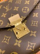 M44875 LV Pochette Metis 手袋 新版Monogram 涂层老花邮差包