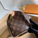 M41109 LV Speedy 25 手袋（无肩带）Monogram 涂层帆布 LV枕头包